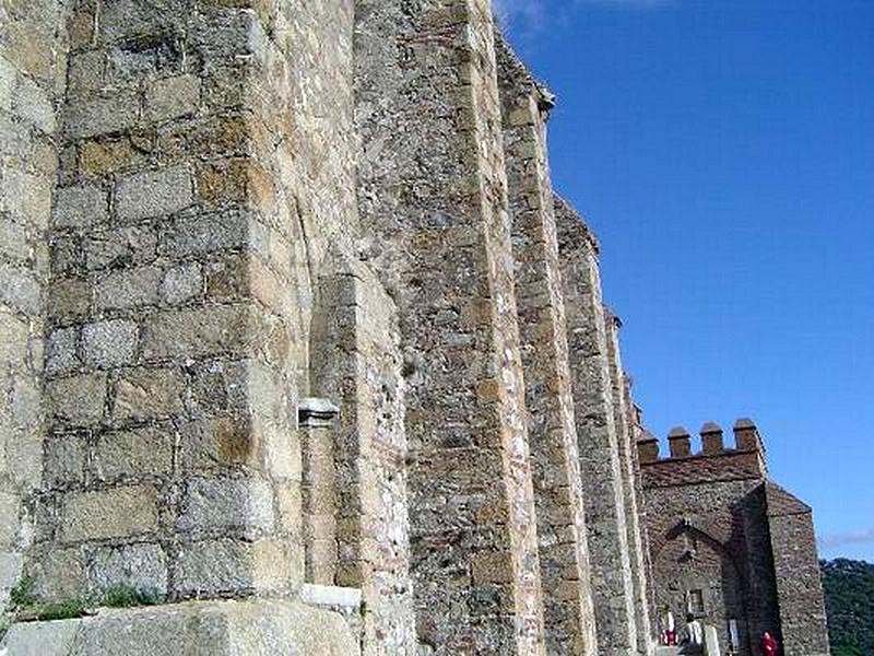 Castillo de Aracena