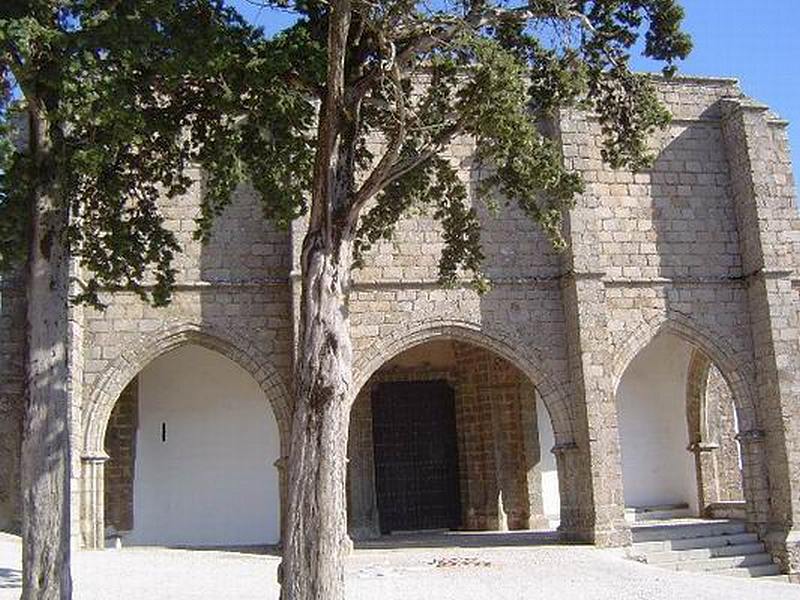 Castillo de Aracena