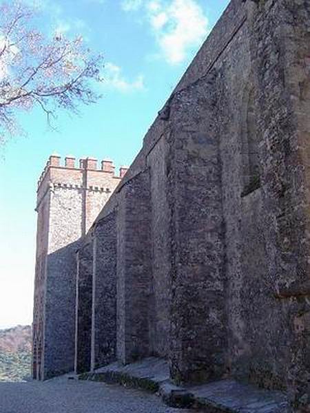 Castillo de Aracena