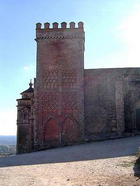 Castillo de Aracena