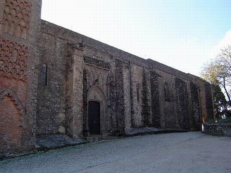 Castillo de Aracena