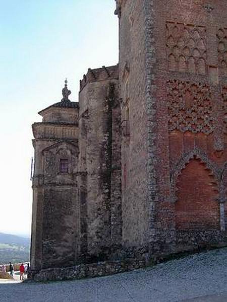 Castillo de Aracena