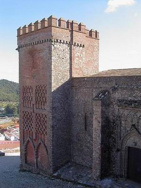 Castillo de Aracena