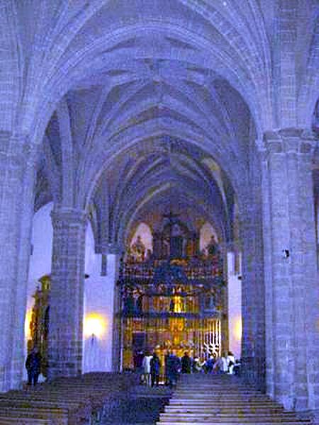 Castillo de Aracena