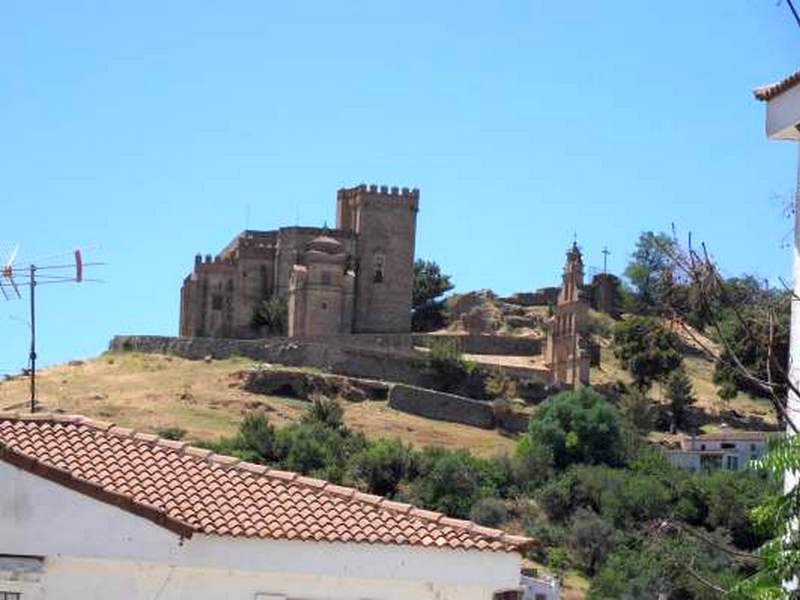 Castillo de Aracena