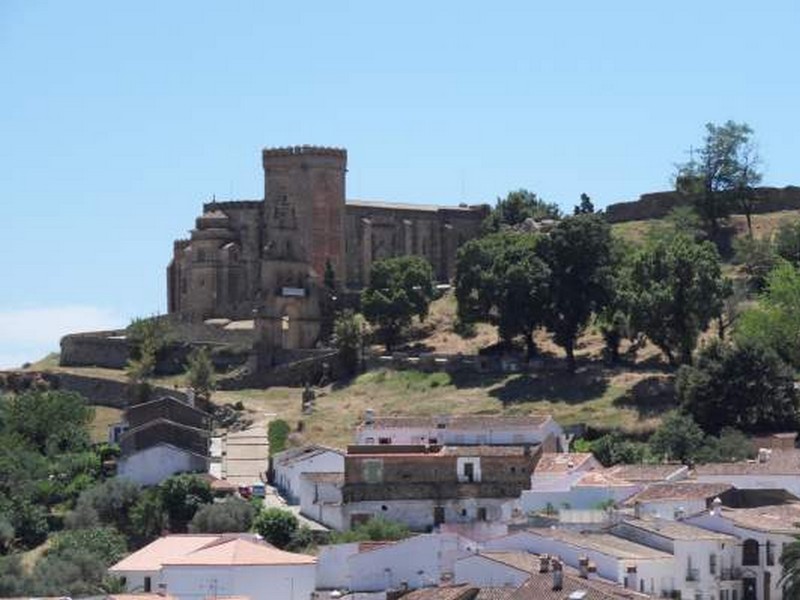 Castillo de Aracena