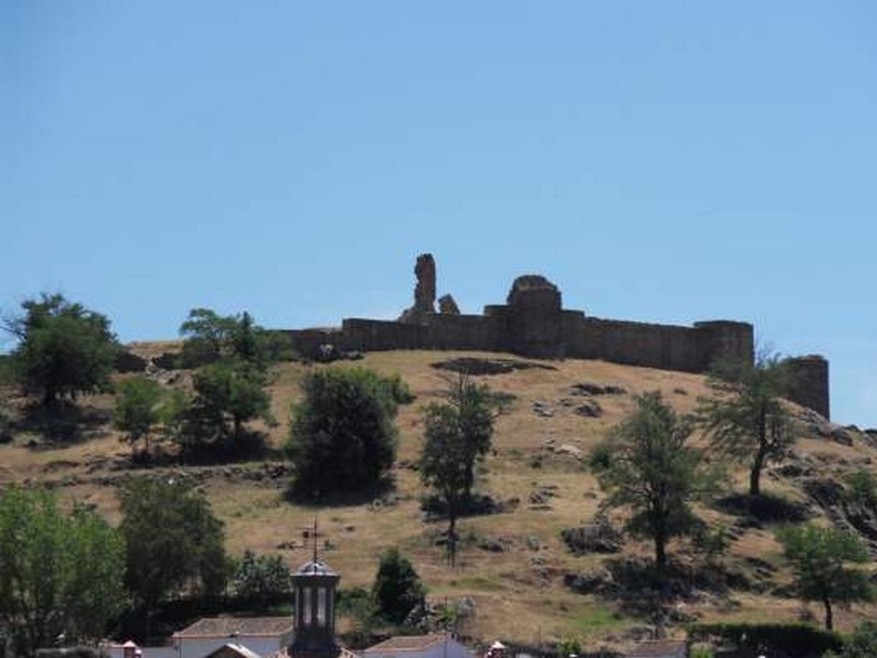 Castillo de Aracena