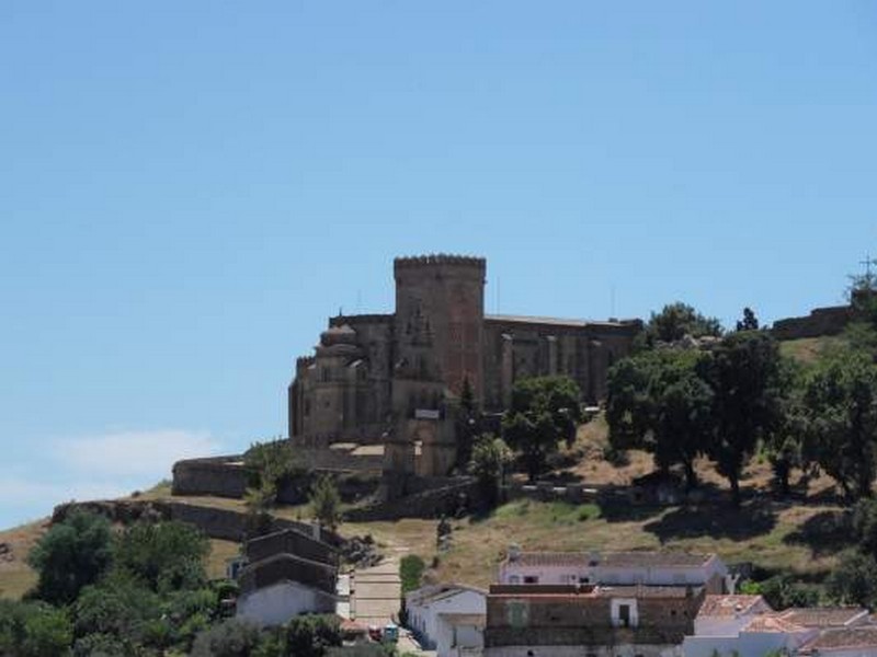 Castillo de Aracena