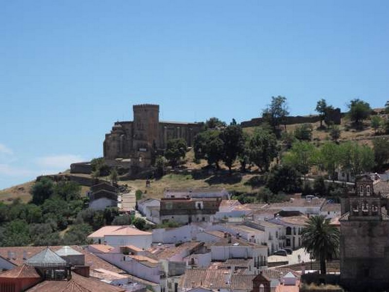 Castillo de Aracena