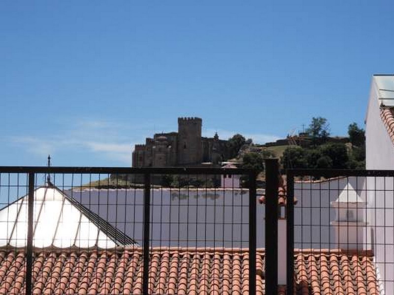 Castillo de Aracena