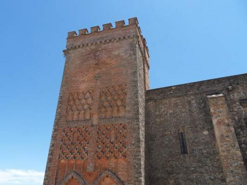 Castillo de Aracena