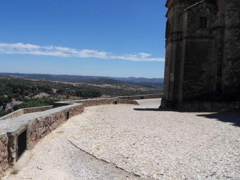 Castillo de Aracena