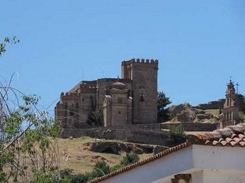 Castillo de Aracena