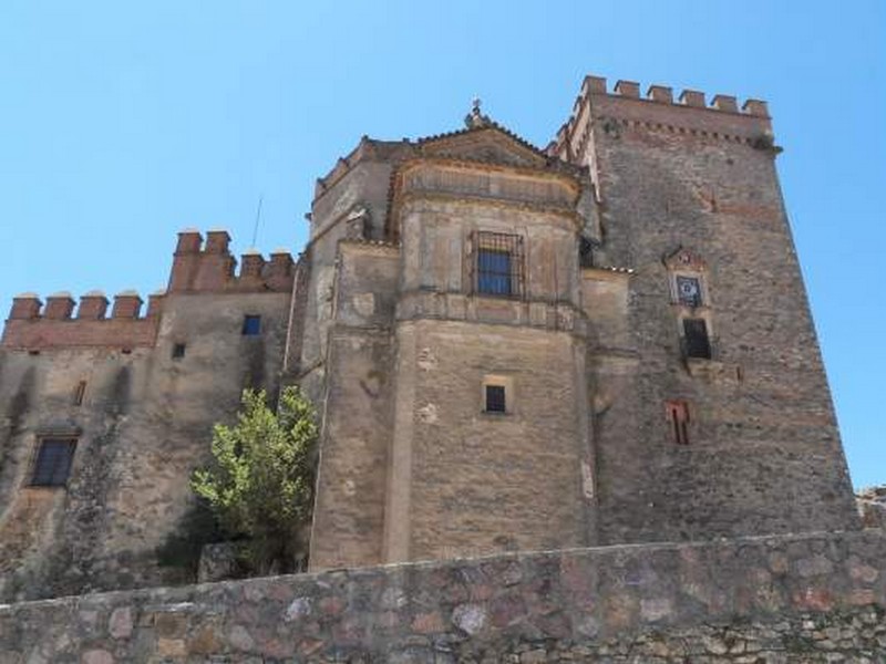 Castillo de Aracena