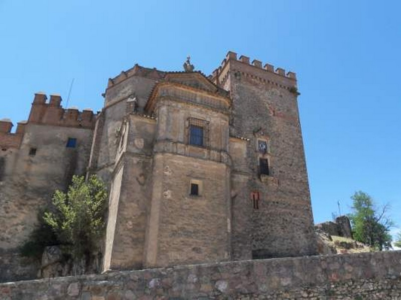 Castillo de Aracena