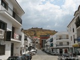 Castillo de Aracena