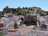 Castillo de Aracena