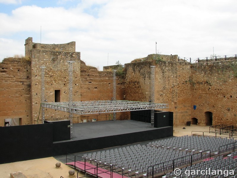 Castillo de los Guzmán