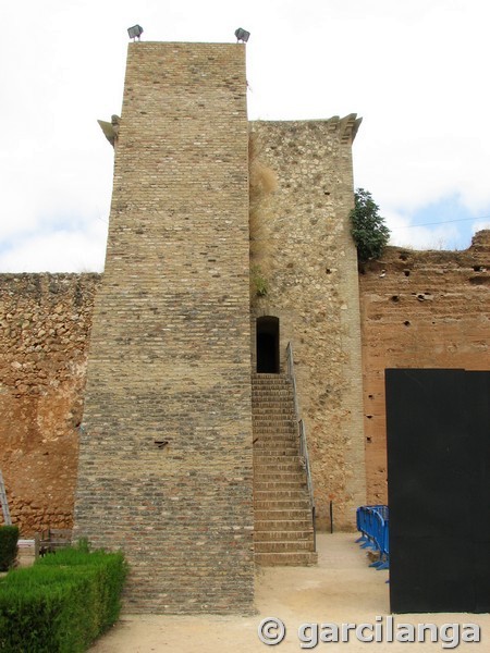 Castillo de los Guzmán