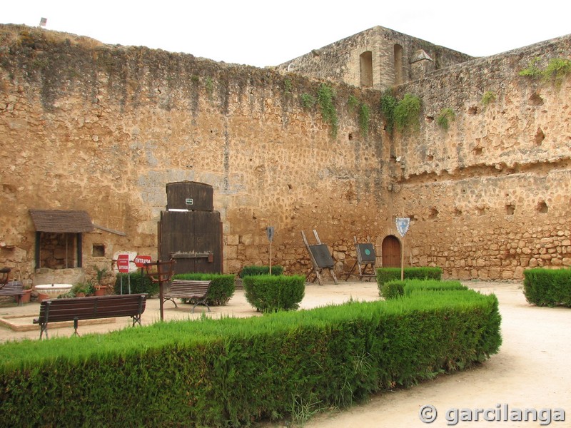 Castillo de los Guzmán