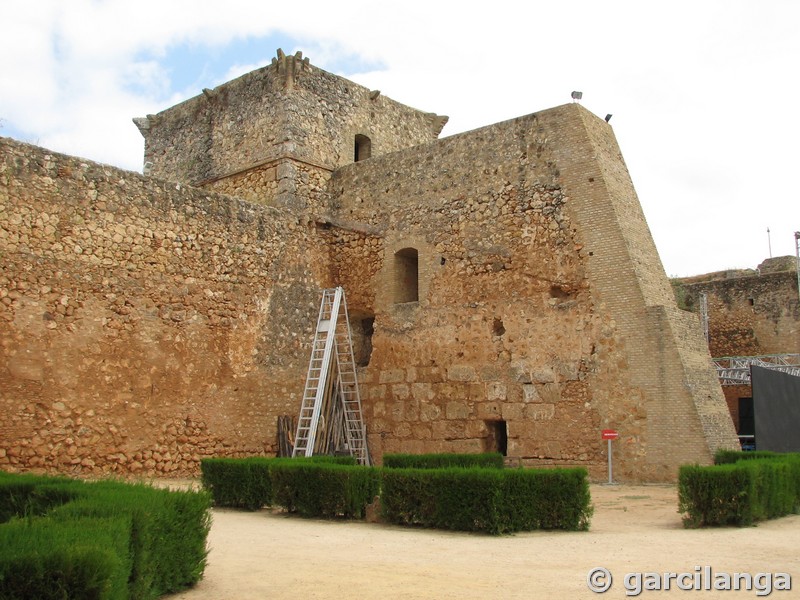 Castillo de los Guzmán