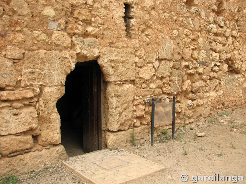 Castillo de los Guzmán