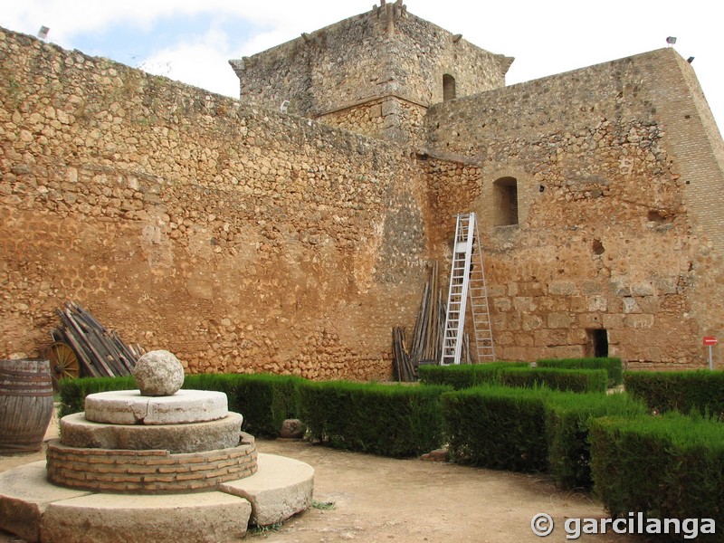 Castillo de los Guzmán