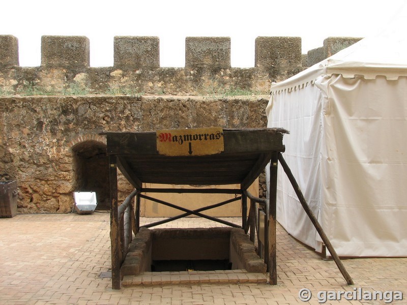 Castillo de los Guzmán