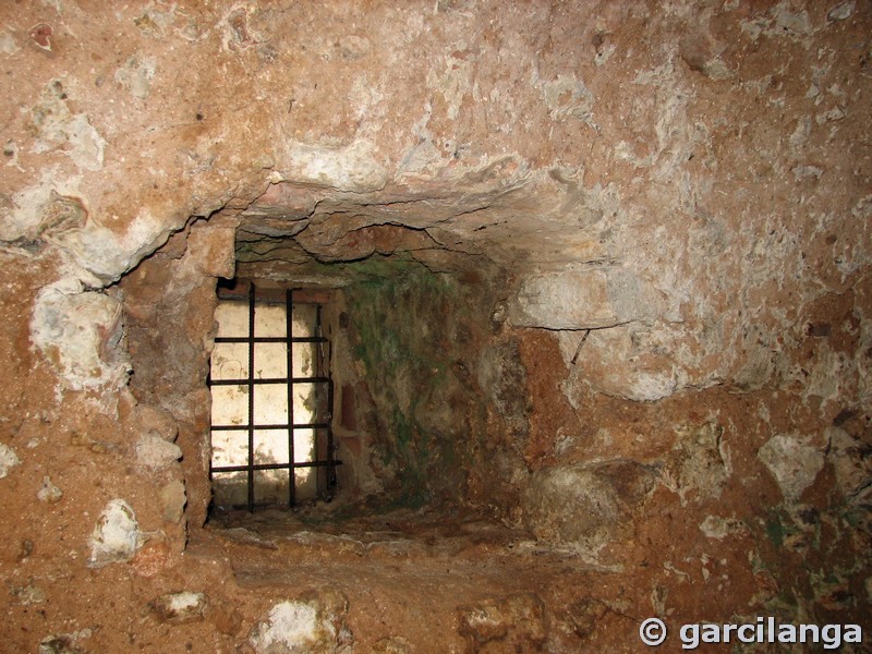 Castillo de los Guzmán