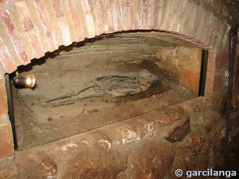 Castillo de los Guzmán