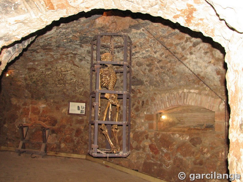 Castillo de los Guzmán