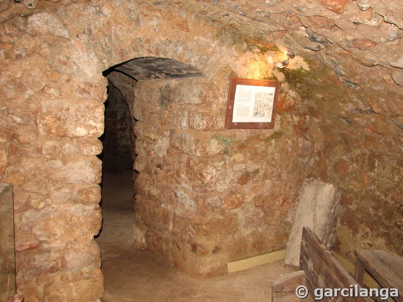 Castillo de los Guzmán