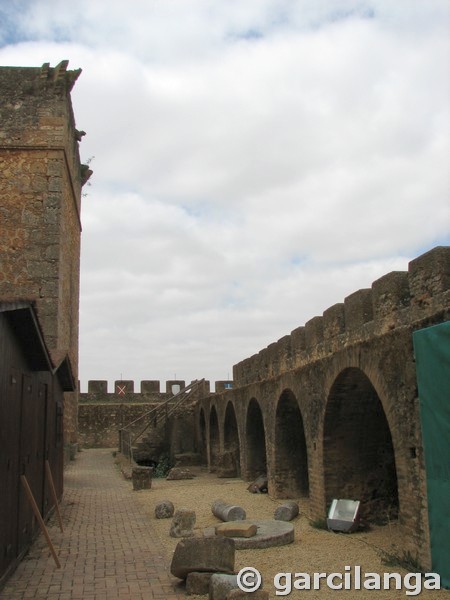 Castillo de los Guzmán