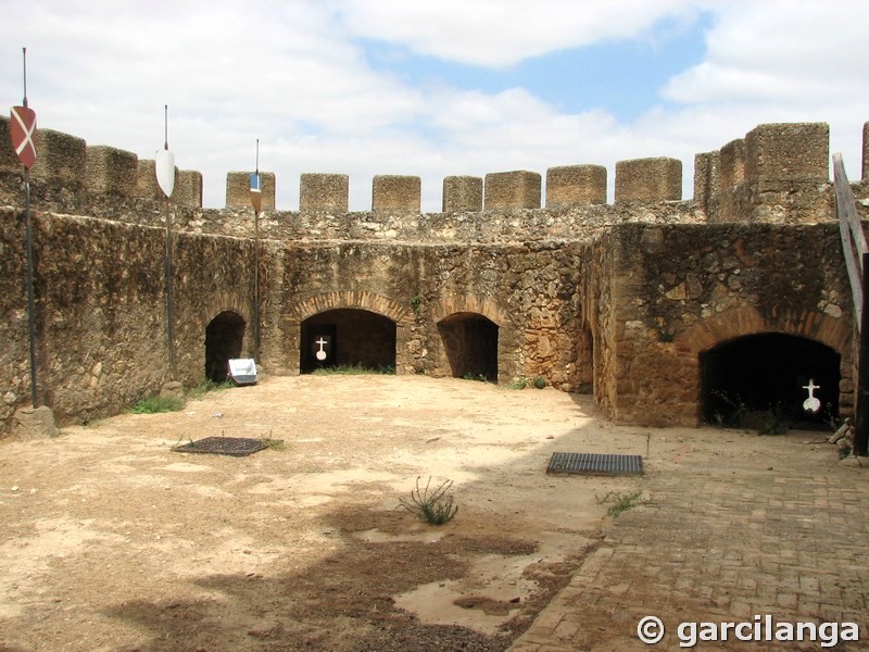 Castillo de los Guzmán