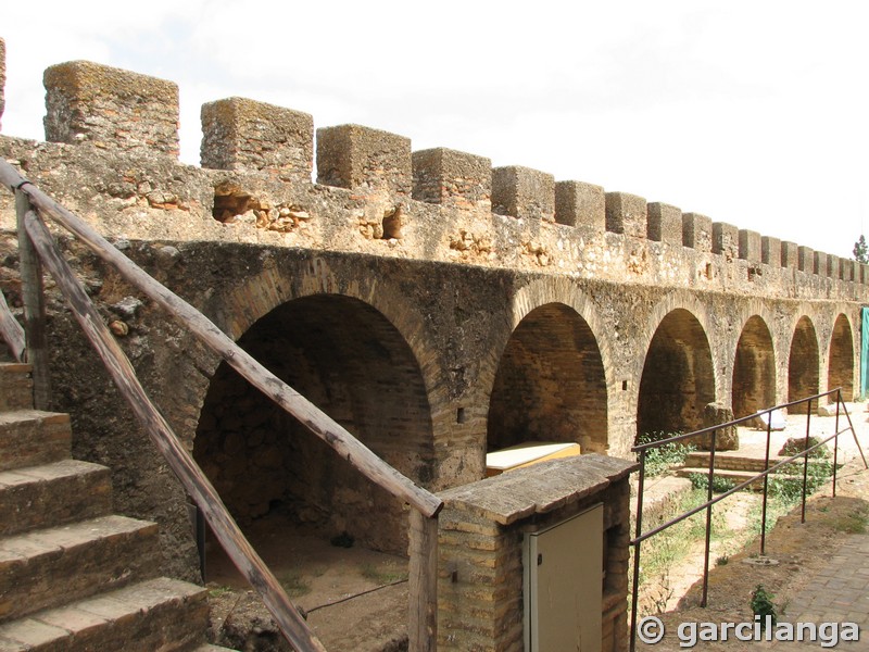 Castillo de los Guzmán