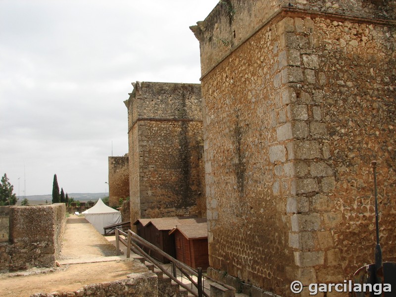 Castillo de los Guzmán