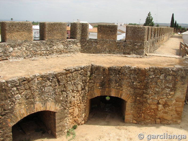 Castillo de los Guzmán