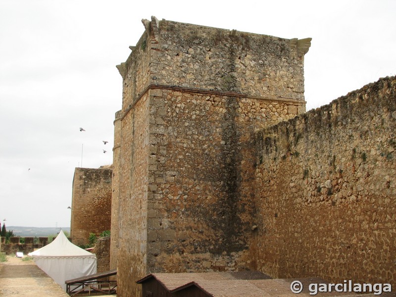 Castillo de los Guzmán