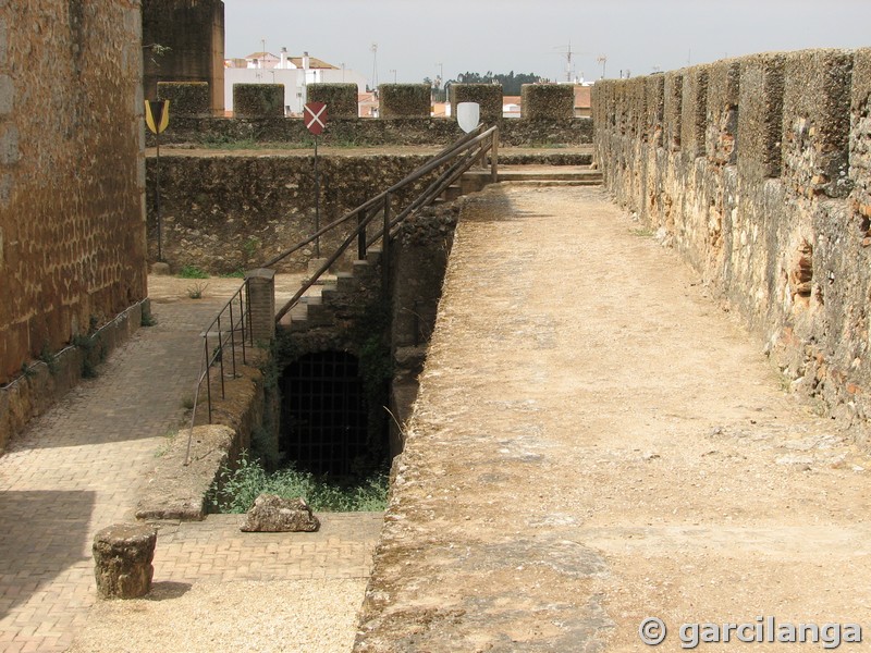 Castillo de los Guzmán