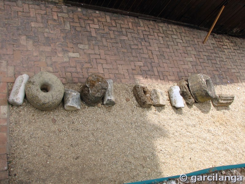 Castillo de los Guzmán