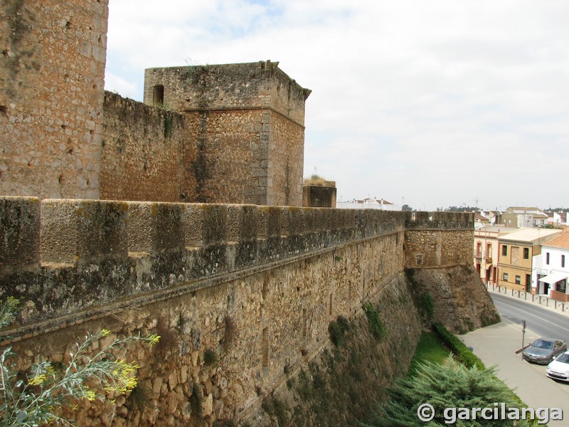 Castillo de los Guzmán