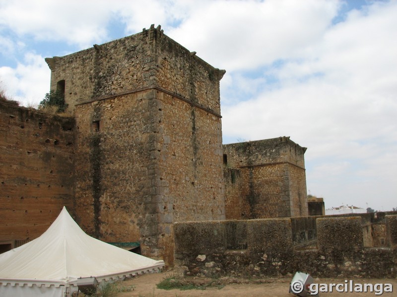 Castillo de los Guzmán