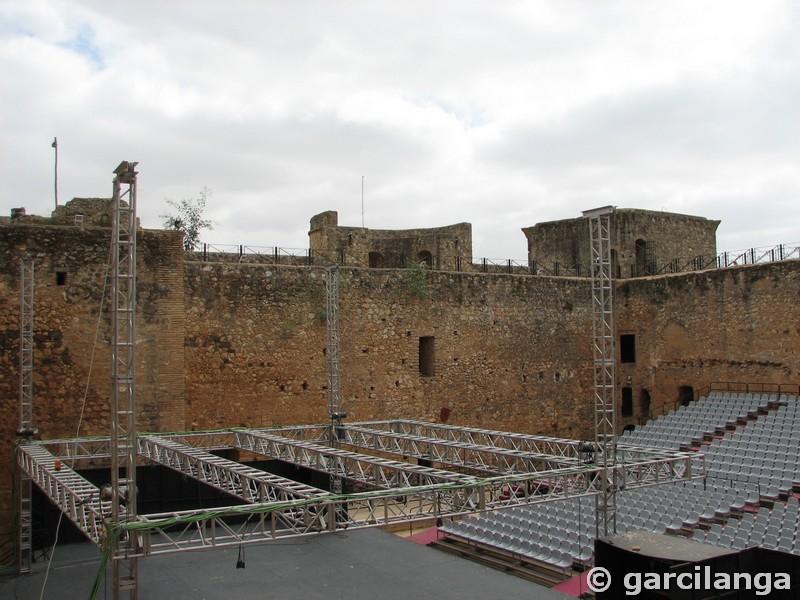 Castillo de los Guzmán