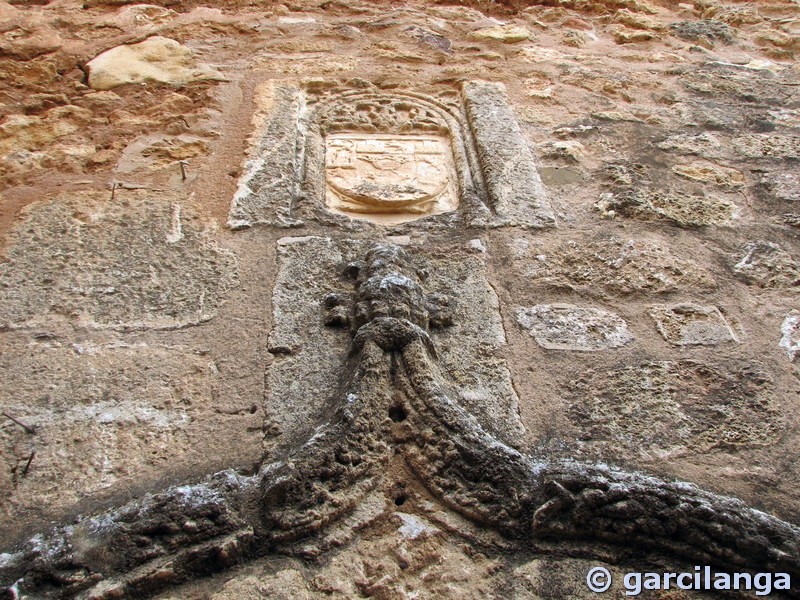 Castillo de los Guzmán