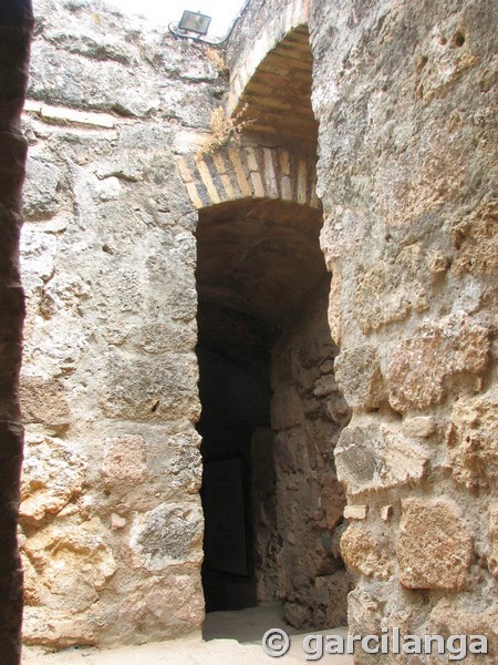 Castillo de los Guzmán