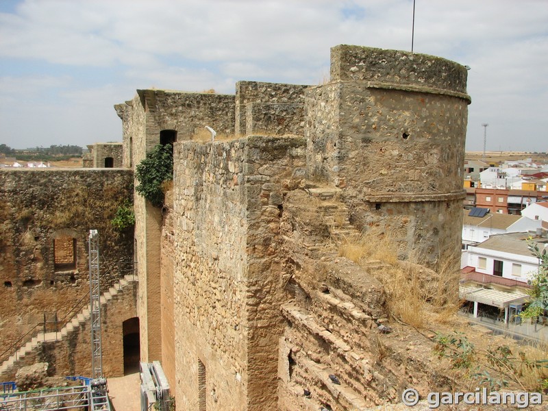 Castillo de los Guzmán