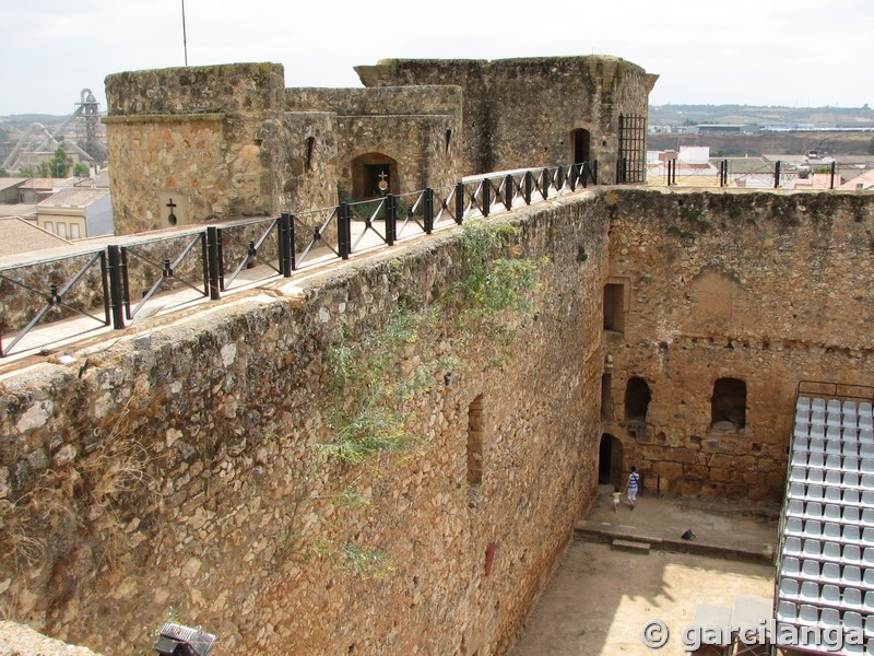 Castillo de los Guzmán