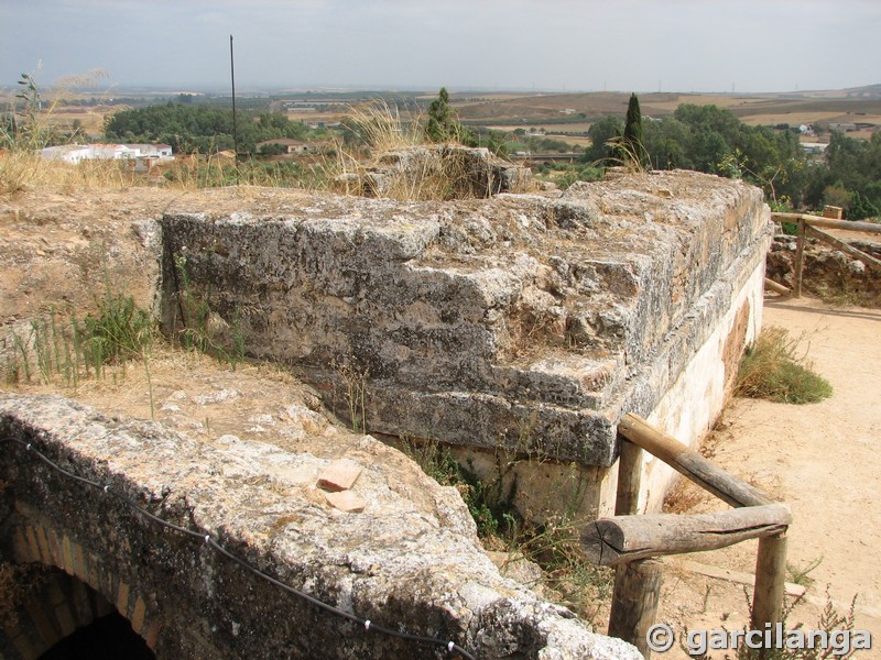 Castillo de los Guzmán