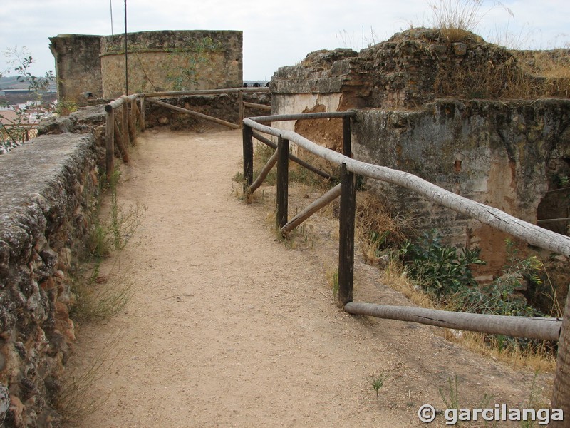 Castillo de los Guzmán