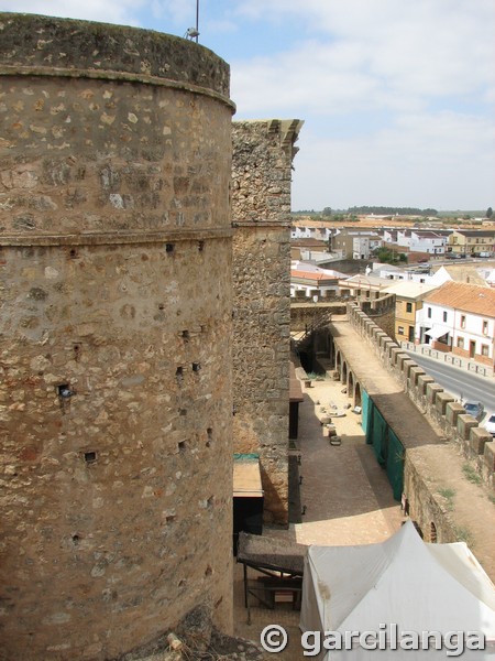 Castillo de los Guzmán